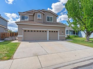 3095 Fairwood Dr, Reno, NV