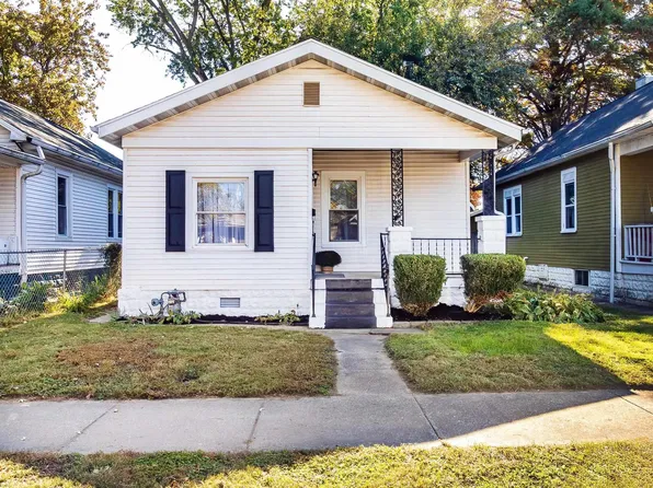 725 E Oregon St, Evansville, IN 47711