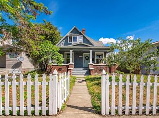 2320 W Sharp Ave, Spokane, WA 99201