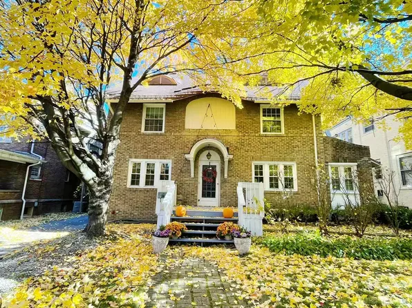 91 N Portage Path, Akron, OH 44303