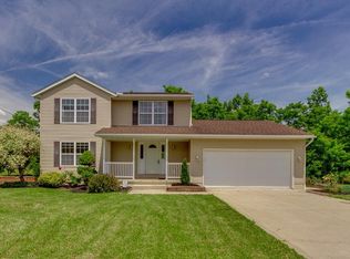 1608 Spring Village Ln, Mansfield, OH 44906