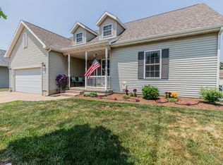 527 W Hudson St, Princeton, IL 61356