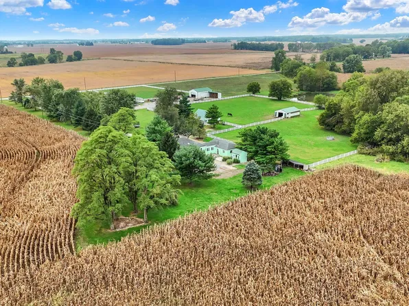 10840 W 200 N, Thorntown, IN 46071