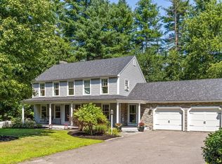 16 Drumlin Hill Rd, Groton, MA 01450