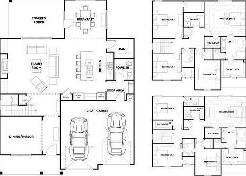 Floor Plan (for reference)