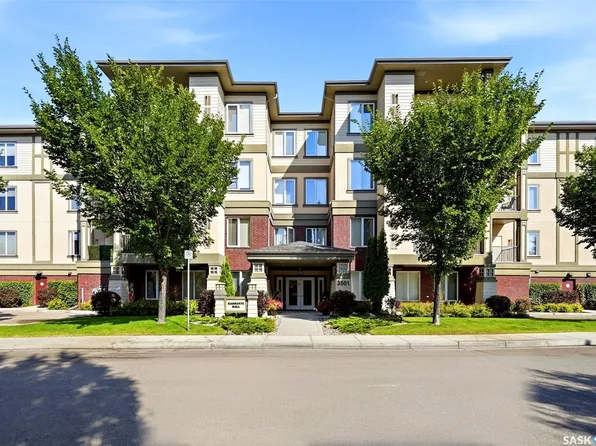 3501 Evans Court #312, Regina, SK S4S 0A9