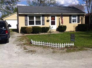 714 Ellenhurst Dr, Anderson, IN 46012