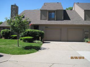 554 Conner Creek Dr, Fishers, IN