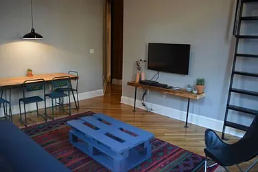 Rented by Dream Space Realty