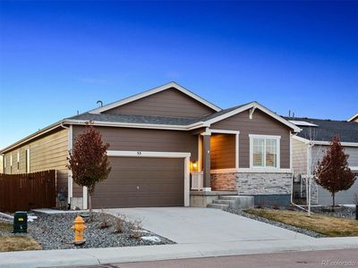 55 S Edge Cliff Street, Castle Rock, CO, 80104