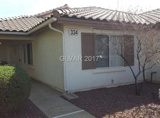 334 Forest Ridge St, Henderson, NV 89014