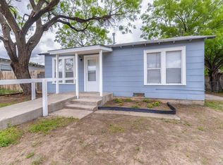 818 E Harris Ave, San Angelo, TX 76903