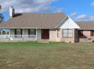 15355 E 580th Rd #B, Inola, OK 74036