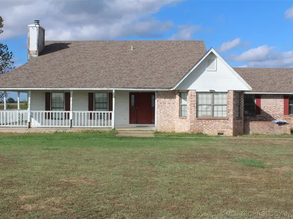 15355 E 580th Rd #B, Inola, OK 74036