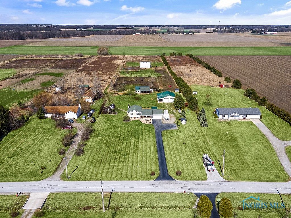 6552 Rd, Pemberville, OH 43450 Zillow