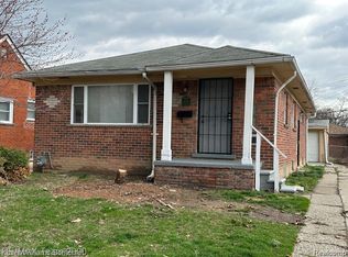 16124 Murray Hill St, Detroit, MI