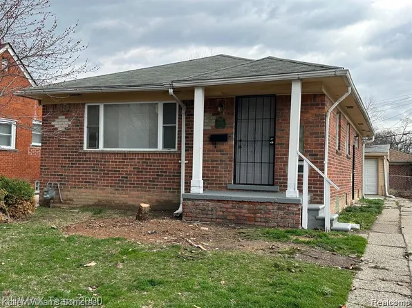 16124 Murray Hill St, Detroit, MI 48235