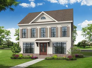 The Amhurst Plan, Promenade at Sawnee Village, Cumming, GA 30040