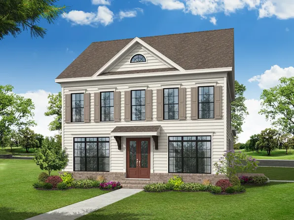 The Amhurst Plan, Promenade at Sawnee Village