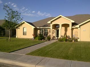 3116 San Marino Dr, Odessa, TX 79765