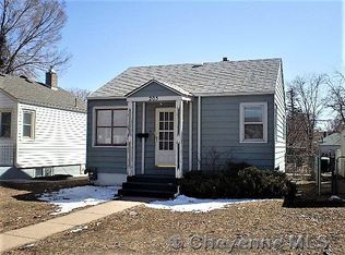 205 E 5th St, Cheyenne, WY 82007