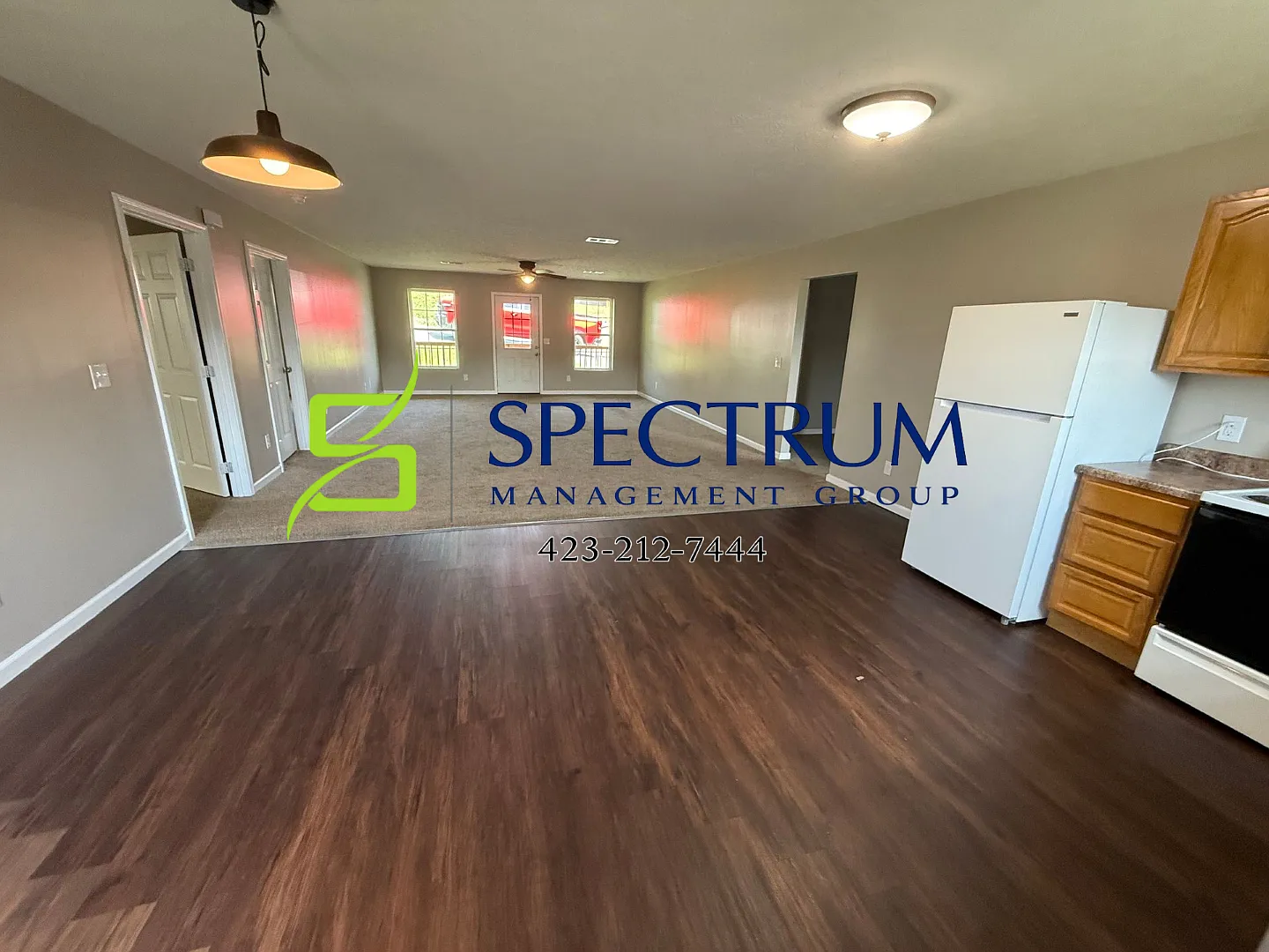 Now accepting applications for a 3 bedroom 2 bath with LARGE bonus room single family home in Kod... — Photo 2