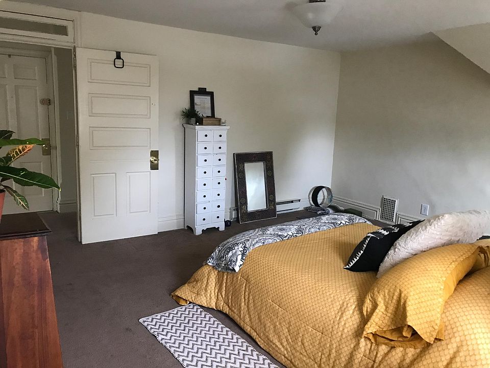 First bedroom