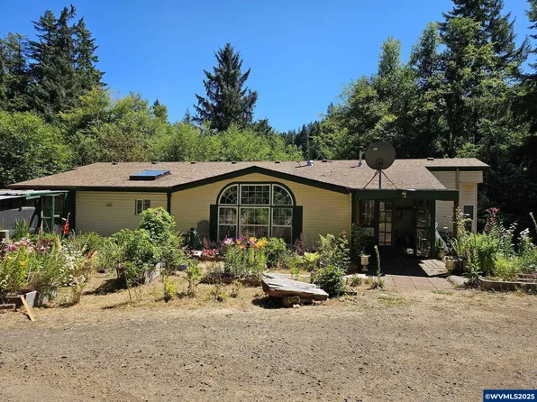 48379 Little Nestucca River Hwy, Cloverdale, OR 97112