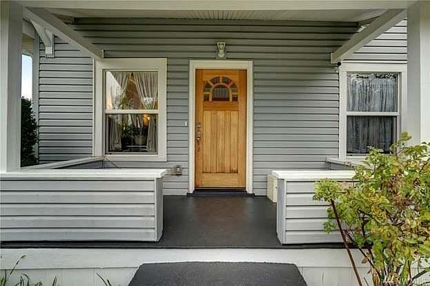 Front porch