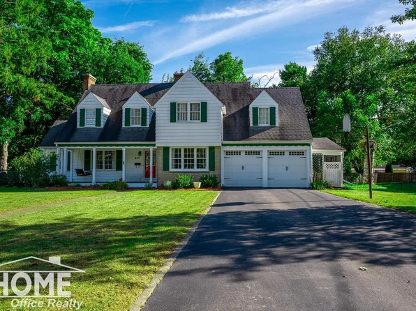 611 Irwin Ave, Albion, MI 49224