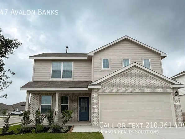 547 Avalon Banks, Cibolo, TX 78108