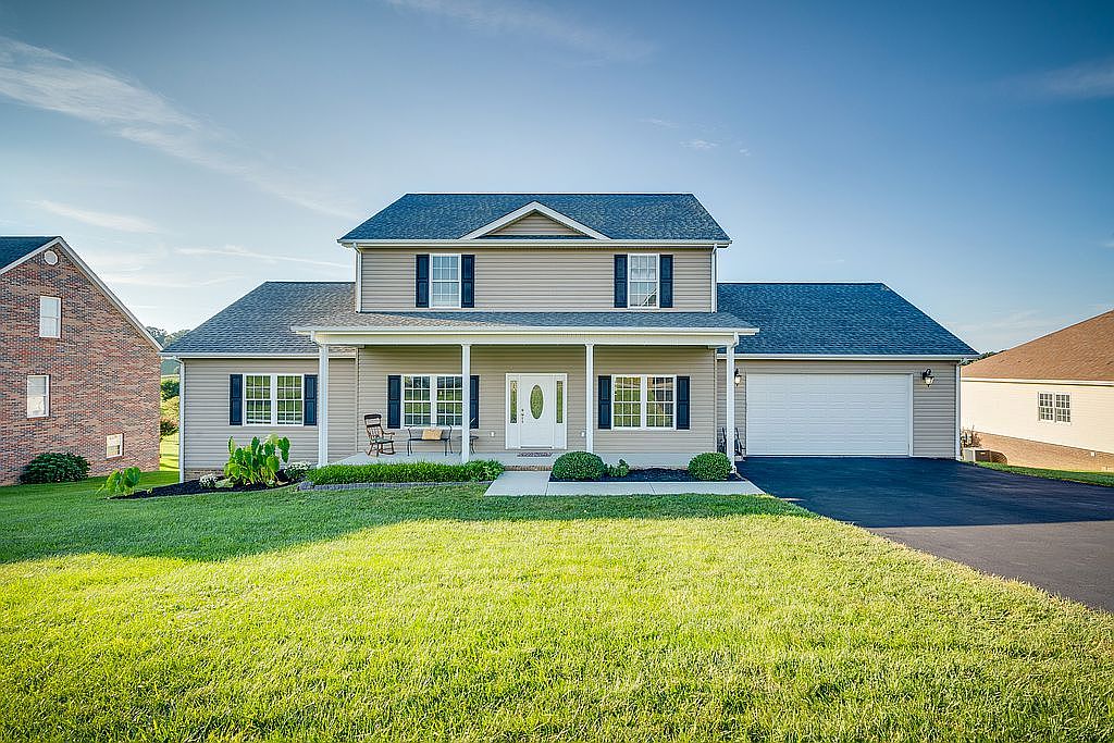 228 Country Meadows Circle, Bristol, TN 37620 | Zillow