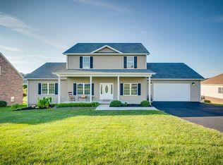 228 Country Meadows Circle, Bristol, TN 37620