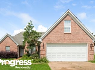 5703 Eagleston Dr, Olive Branch, MS 38654
