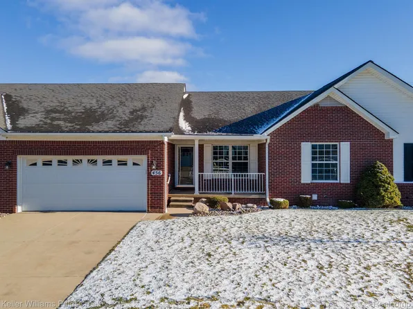 456 Newcastle Ln, Romeo, MI 48065