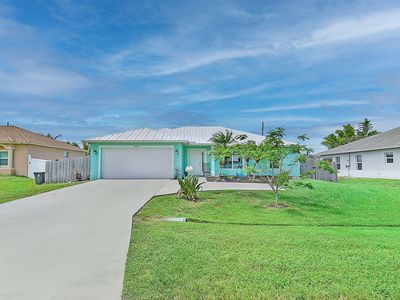 1037 SW Romaine Lane, Port Saint Lucie, FL, 34953