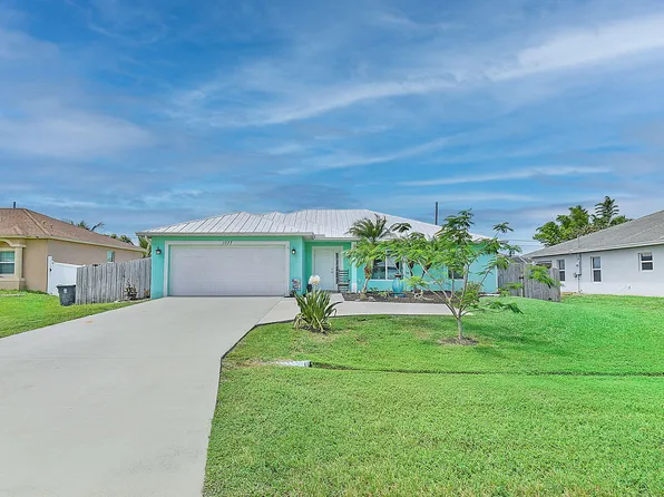 1037 SW Romaine Lane, Port St Lucie, FL 34953