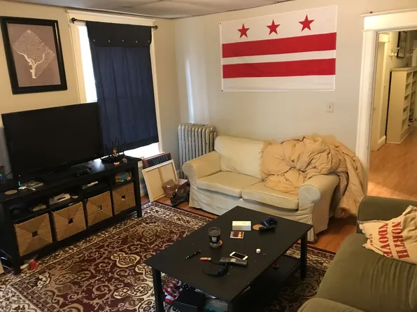 1736 T St NW, 1736 T St NW APT 1, Washington, DC 20009