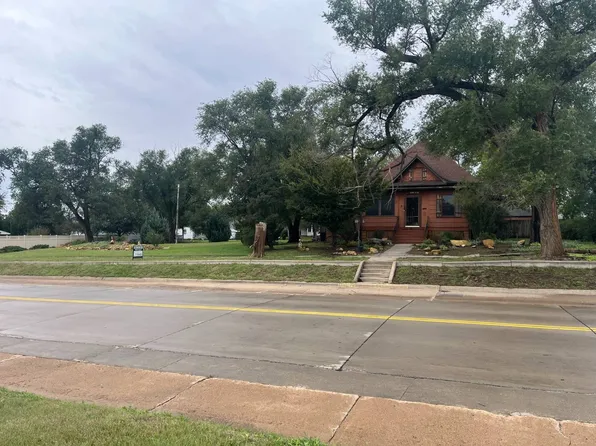 1208 N Morgan Ave, Downs, KS 67437