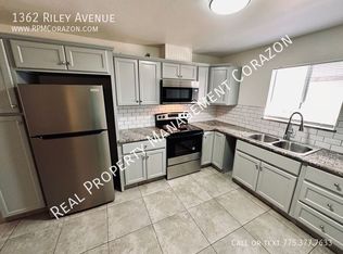 1362 Riley Ave, Reno, NV 89502