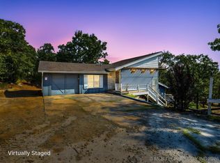 387 Holiday Hills Rd, Eufaula, OK 74432
