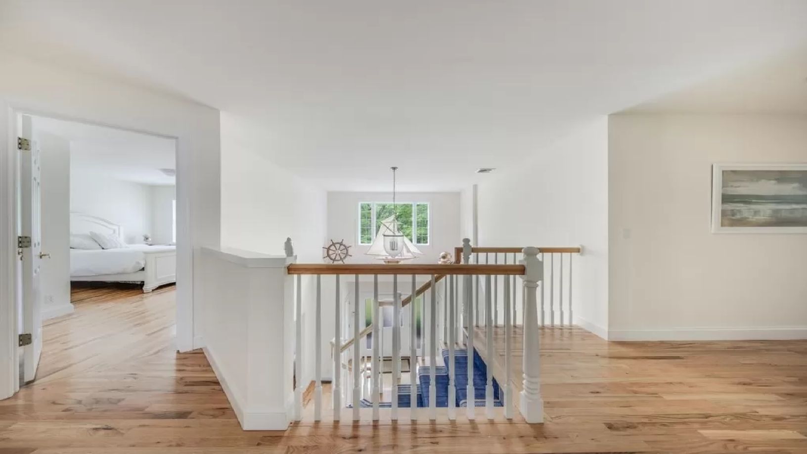  Upstairs