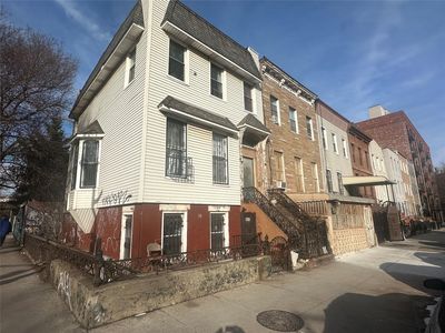 841 Willoughby Avenue, Brooklyn, NY, 11221