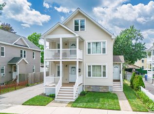 98 Cherrelyn St, Springfield, MA 01104