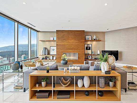 4th image of 1128 Georgia St W #4501