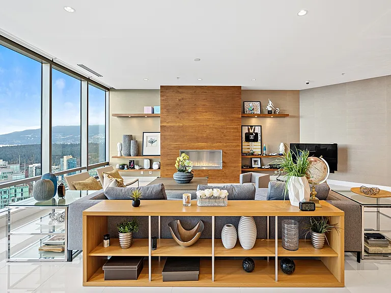 1128 Georgia St W #4501 — Photo 4