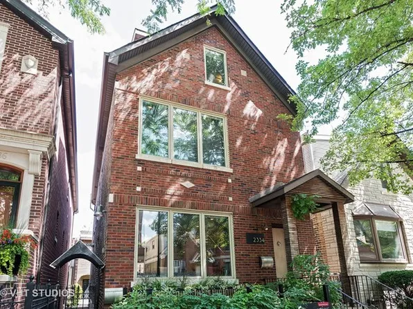 2334 W Medill Ave #1F, Chicago, IL 60647