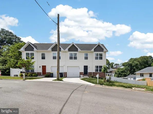 4831 Gunther St, Capitol Heights, MD 20743