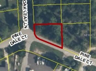 Oak Leaf Ln, Hernando beach, FL 34607