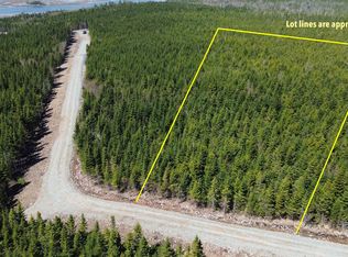 146 Squirrel Run Lot 9, East Petpeswick, NS B0J 2L0